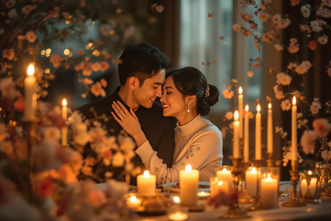瓜网 - 娱乐圈模范夫妻庆祝结婚十周年,甜蜜合照曝光 娱乐圈模范夫妻庆祝结婚十周年,甜蜜合照曝光